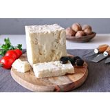 Gonzales's Farm Tam Yağlı Orta Sert Beyaz Peynir 300GR - 300,1 gr