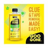 Goo Gone Tutkal ve Bant Yapıştırıcı Sökücü - 4oz Yapıştırıcıları Çıkarır Çıkartmalar Crayon Sakız Pencere Çıkartmaları Glitter Etiketler ve Daha Fazlası - -- - Option-1
