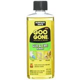 Goo Gone Tutkal ve Bant Yapıştırıcı Sökücü - 4oz Yapıştırıcıları Çıkarır Çıkartmalar Crayon Sakız Pencere Çıkartmaları Glitter Etiketler ve Daha Fazlası