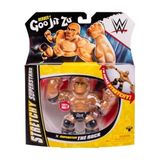 Goo Jit Zu Wwe Tekli Figür The Rock - Jel Dolgulu,3 Katına Kadar Esneyebilen Dövüşçü Karakter Oyuncak
