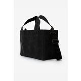 Goo Leather Goods Kanvas Askılı Günlük Kullanım Omuz Ve El Çantası Tote Bag - Sert Kumaş