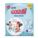 Goo.N Mutlu Bebek No:3 Midi Bebek Bezi