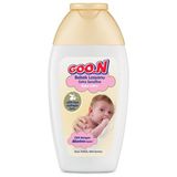 Goo.N Nemlendirici Bebek Losyonu Hipoalerjenik Özellikte 200 ML Paraben ve Alkol İçermez