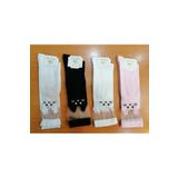 Goo Socks Go Kedili Tüllü Dizaltı Çocuk Çorabı (4 Çift)