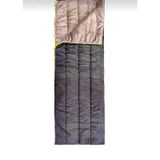 GOOCAMP EKOLÜKS Termo Polyester Elyaf Dolgulu Uyku Tulumu