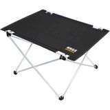 Goocamp Ultralight Katlanır Kamp Sehpası, Piknik, Bbq, Balıkçılık, Avcılık, Plaj Masa Orta Boy Siyah
