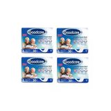 Good Care Büyük L Beden Belbantlı Hasta Bezi120 Adet 4 Paket Yumuşak