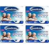 Good Care Goodcare-Joly Belbantlı Hasta Bezi 120 Adet Büyük Large Yumuşak Tekstil Yüzey ile Konforlu Kullanım