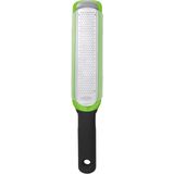 Good Grips Işlenmiş Paslanmaz Çelik Baharat Rendesi, Yeşil - Limonlar ve Daha Fazlası Için