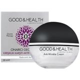 GOOD & HEALTH KIRIŞIKLIK KARŞITI ONARICI GECE KREMİ 50 ML