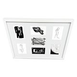Good Home Fotoğraf Çerçevesı Beyaz 43X53 cm