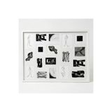 Good Home Fotoğraf Çerçevesı Beyaz 63X83 cm