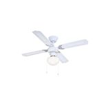 Good Home Lari 107 cm Beyaz Tavan Vantilatörü