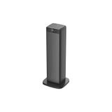 GOOD HOME PTC Kule Tipi Isıtıcı Siyah 2500W