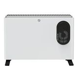 Good Home Turbo Konvektör 2000W Fanlı Beyaz