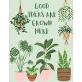 Good ideas are grown here: Plant journal