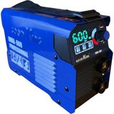 Good King MMA-600 Yeni Nesil Dijital Ekranlı Profesyonel Elektrot Kaynak Makinesi (350 Amper)