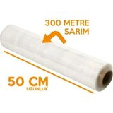 Good Life Palet Streç Film 23 Micron 300 Metre 1 adet