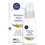 Good Night Koruyucu Vücut Spreyi Hassas Ciltler İçin 100 ml Doğal Aromatik Yağlarla