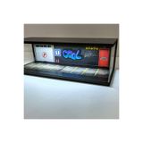 GOOD SIGN Diorama Garaj 1/64 Ölçek 8 Araba LED Işıklı USB Kablolu Model Araba Pleksi Kapaklı Dekoratif Vitrin