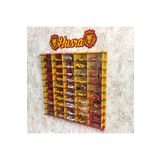 GOOD SIGN Pleksi Kapaklı 1/64 Ölçek 50Araçlık Hotwheels Matchbox metal araç Uyumlu Model Oyuncak Araba Rafı