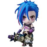 Good Smile Company Nendoroid Arcane Jinx (Arcane Ver.) Ölçeksiz, Plastik, Önceden Boyalı Aksiyon Figürü