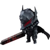 Good Smile Company Nendoroid TV Anime "Berserk" Gatsu Çılgın Savaşçı Zırh Ver. Ölçeksiz Plastik Önceden Boyalı Aksiyon Figürü