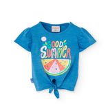 Good Summer Kız Çocuk Tişört