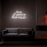 Good Tobe Neon LED Duvar Yazısı Dekoratif Duvar Aydinlatmasi Gece Lambası