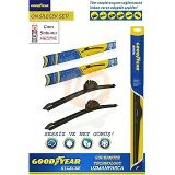 Good Year Chevrolet Cruze 2009-2014 Supermute 2'Li Muz Tipi Ön Silecek Seti