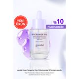 Goodal %10 Niacinamide İçerikli Ampul GOODAL Green Tangerine Vita C Niacinamide 10 Toning Ampoule