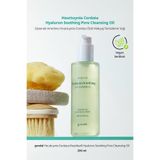 Goodal Arındırıcı Makyaj Temizleme Yağı Houttuynia Cordata Hyaluron Soothing Pore Cleansing Oil