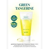 Goodal Aydınlatıcı & Maske Etkili Yüz Temizleme Jeli Green Tangerine Vita C Toning Serum Cleanser