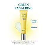 Goodal Koyu Halka Karşıtı, Aydınlatıcı Göz Bakım Kremi Green Tangerine Vita-C Dark Spot Care Eye Cream