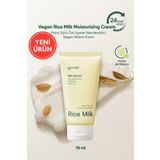 Goodal Pirinç Sütü İçerikli, Besleyici Nemlendirici Bakım Kremi GOODAL Vegan Rice Milk Moisturizing Cream