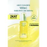 Goodal Yeşil Mandalina Özlü, Leke Karşıtı Serum GOODAL Green Tangerine Vita C Dark Spot Care Serum α