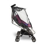 Goodbaby Pockit Bebek Arabası için Yağmur Kılıfı Su Geçirmez Bebek Arabası Aksesuarları Yağmurluk GB Pockit 3S 2S 3C Plus (Siyah)