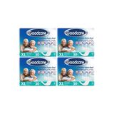 Goodcare 120 Adet XL Belbantlı Tekstil Yüzey Hasta Bezi
