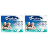 Goodcare Bel Bantlı Hasta Bezi 60 Adet Xl Extra Large