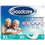 Goodcare Bel Bantlı Yetişkin Hasta Bezi, XL Beden, 30 Adet