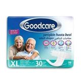 Goodcare Bel Bantlı Yetişkin XLarge 30 Adet Yetişkin Hasta Bezi