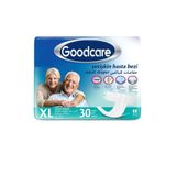 Goodcare Belbantlı Yetişkin Hasta Bezi, Extra Büyük XL Beden, 30'lu, 120-170 cm