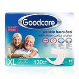 Goodcare Belden Bağlamalı Hasta Bezi Xl 4X30 120 Li