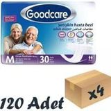 Goodcare Belden Bantlı Hasta Bezi M Beden 4X30 120 Li