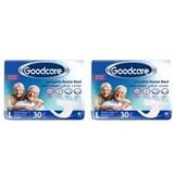 Goodcare Hasta Bezi Yetişkin Bel Bantlı Tekstil Yüzey L 60 Adet