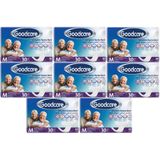 Goodcare Hasta Bezi Yetişkin Bel Bantlı Tekstil Yüzey M Medium, 240 Adet (8 Paket)