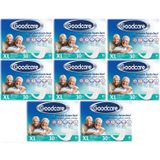Goodcare Hasta Bezi Yetişkin Bel Bantlı Tekstil Yüzey XL Extra Large 240 Adet (8 Paket)