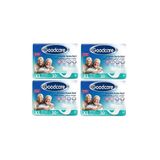 Goodcare Hasta Bezi Yetişkin Bel Bantlı XL Extra Large, Tekstil Yüzey, 120 Adet (4 Paket)