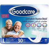 Goodcare Large Belbantlı Hasta Bezi 30 Adet