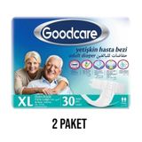 Goodcare XL 2x30'lu Belbantlı Yetişkin Hasta Bezi